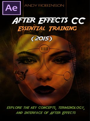 cover image of After Effects CC Essential Training (2015) Tutorial